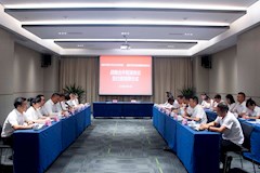 公共卫生学院与温江区疾控中心签订战略合作协议